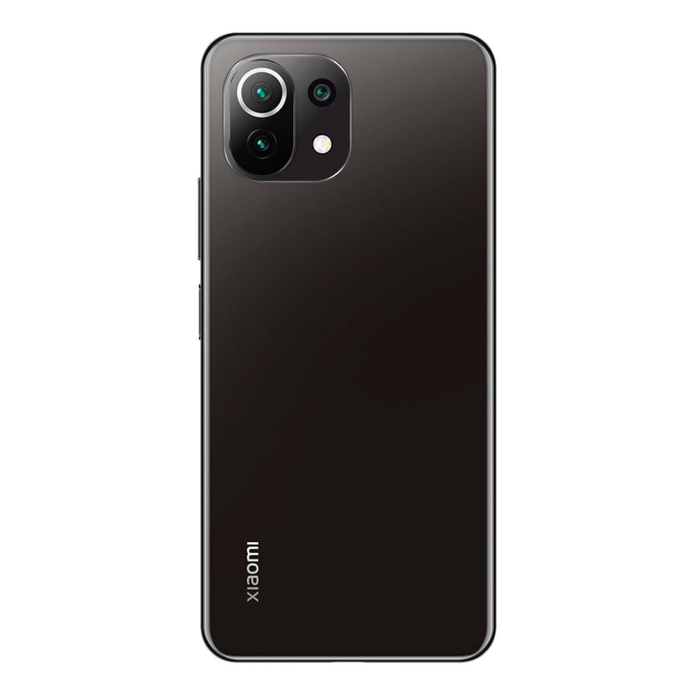 Celular Xiaomi Mi 11 Lite 128Gb/6Gb Negro img #3
