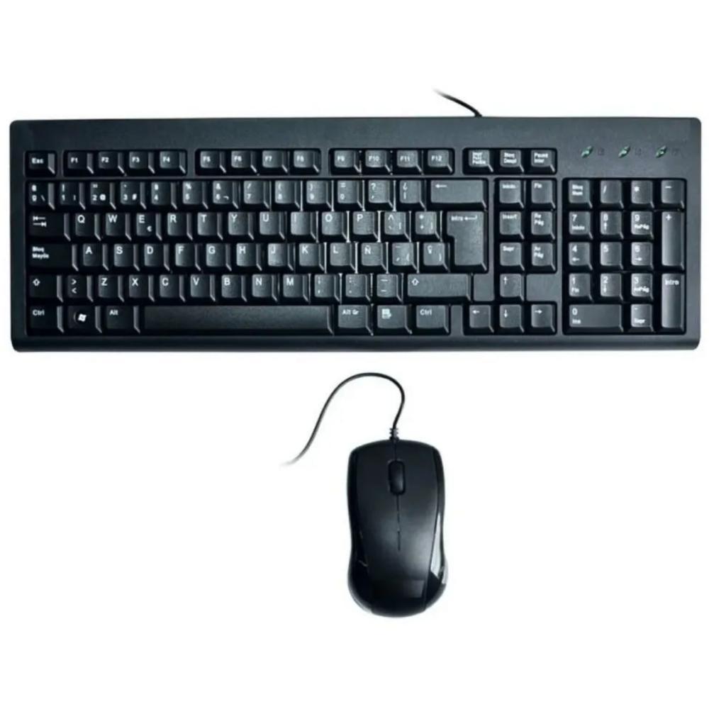 Computador Torre Intel Dual Core Ssd 480Gb Ram 8Gb + Monitor 20 + Teclado Y Mouse img #4