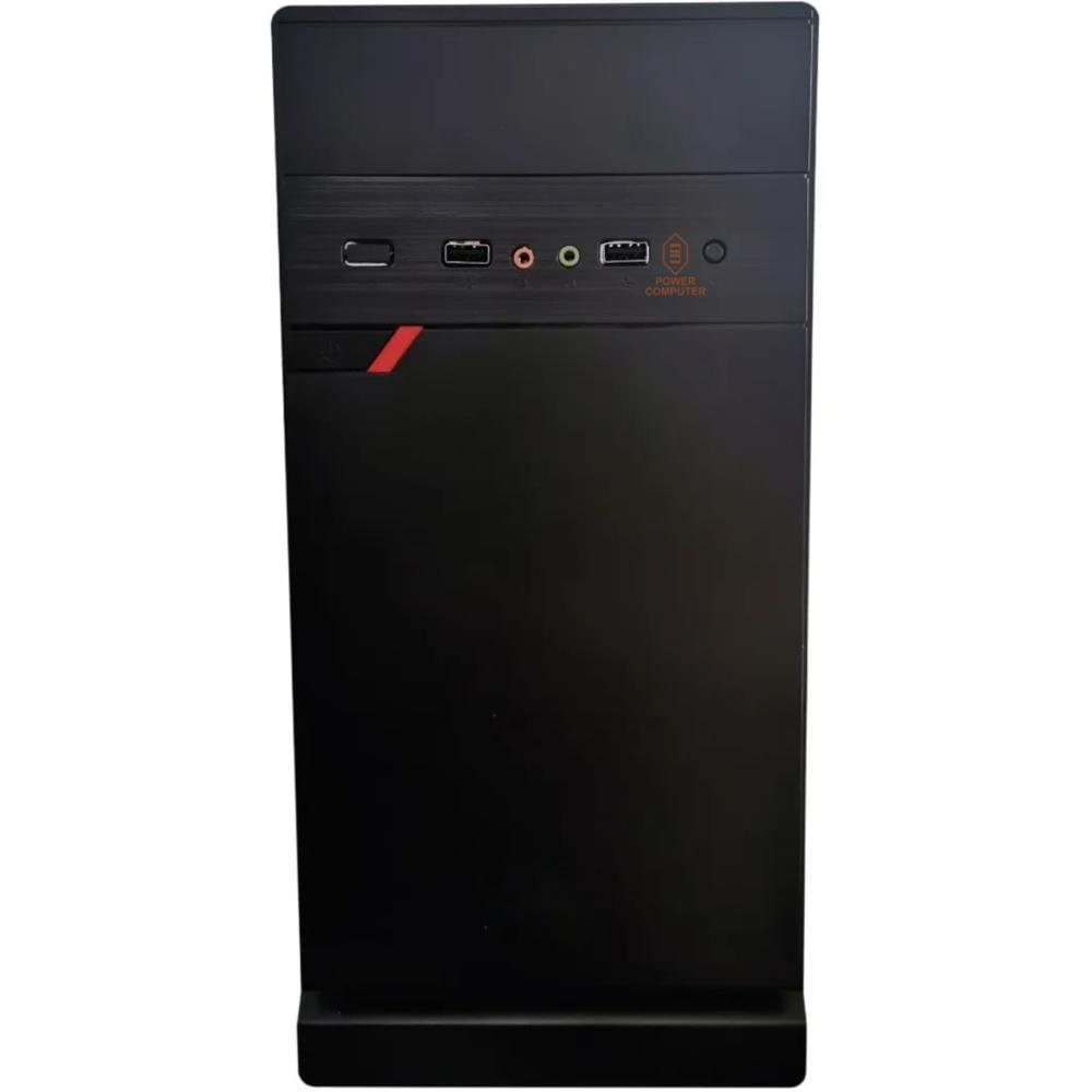 Computador Torre Intel Dual Core Ssd 120Gb Ram 8Gb + Monitor 20 + Teclado Y Mouse img #3