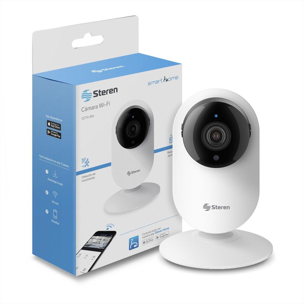 Camara Fija Wifi 1080P img #2