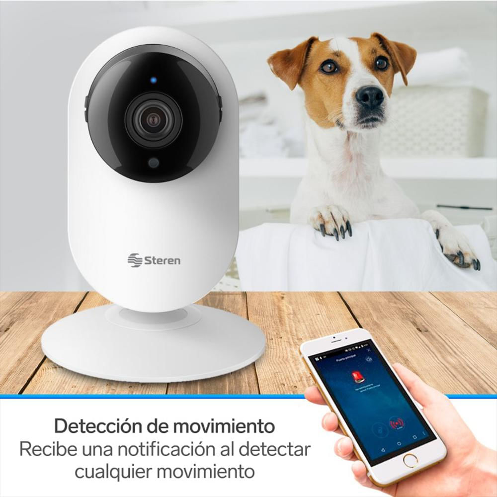 Camara Fija Wifi 1080P img #4