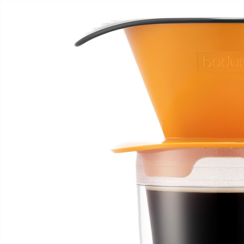 Dripper Bodum Pour Over Original Amarillo (350 Ml) img #4