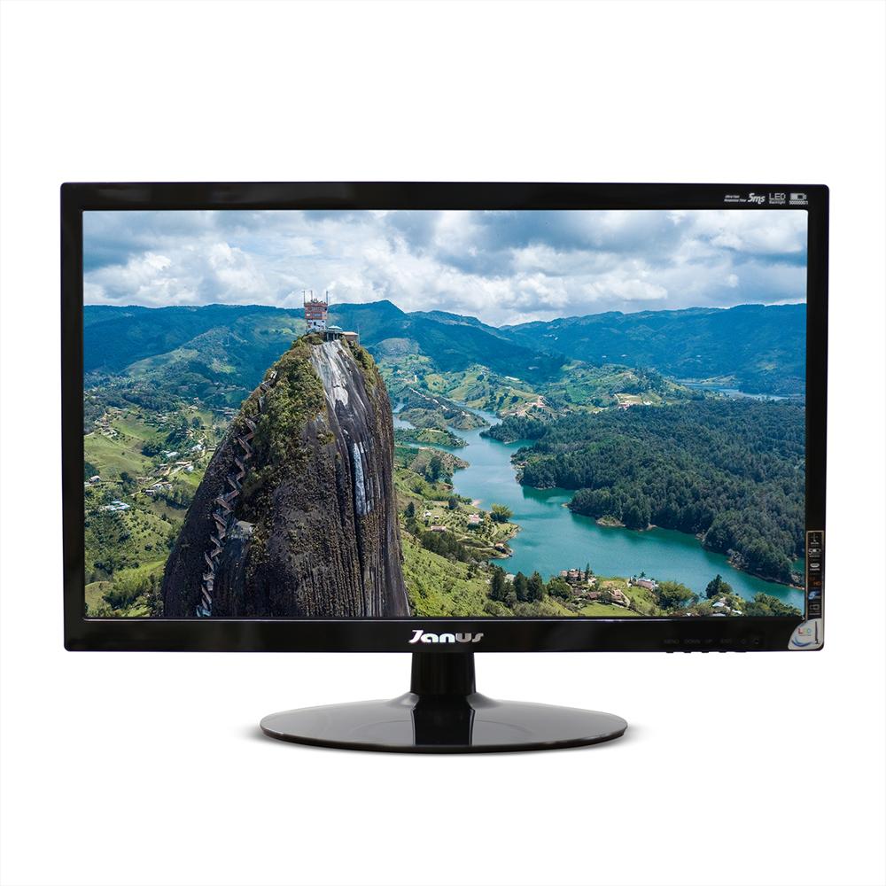 Computador Janus Intel Core I5 10400 Windows 10 Versión Libre Ram 8Gb Hdd 1Tb 22 pulgadas img #3