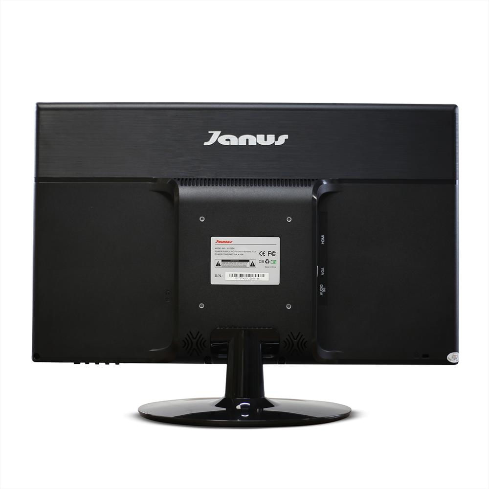 Computador Janus Intel Core I5 10400 Windows 10 Version Libre Ram 8Gb Hdd 1Tb 22 pulgadas img #4