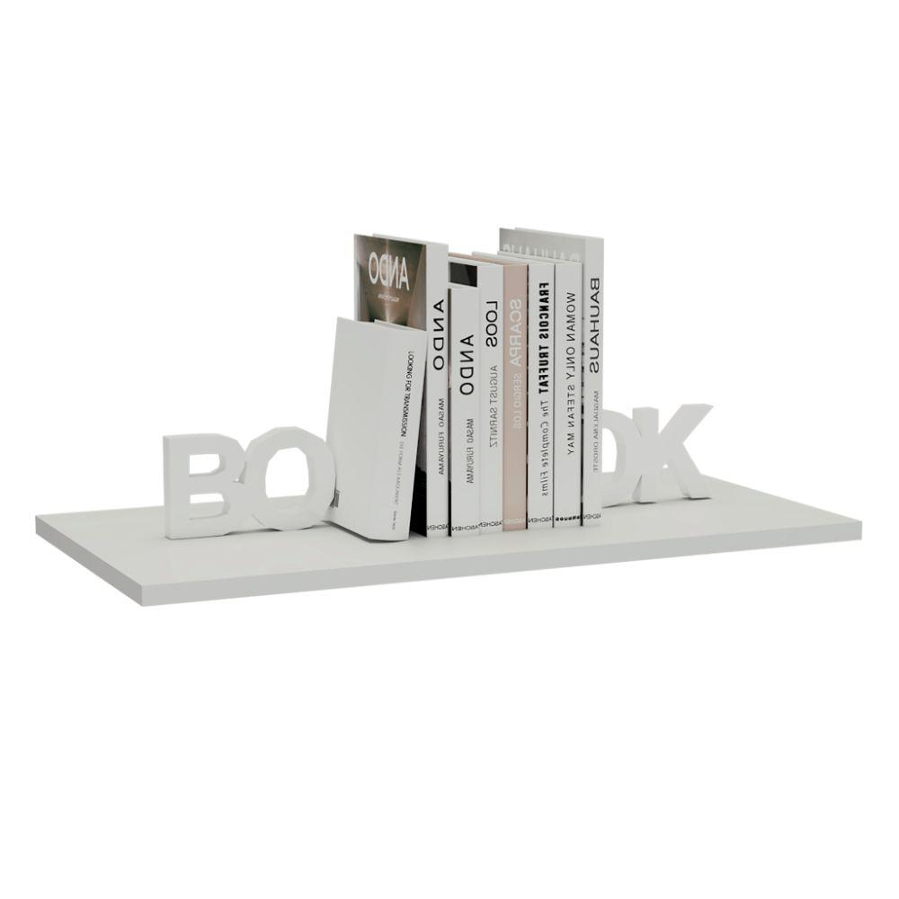 Repisa Flotante Coruña, Blanco, X6 Unidades img #2