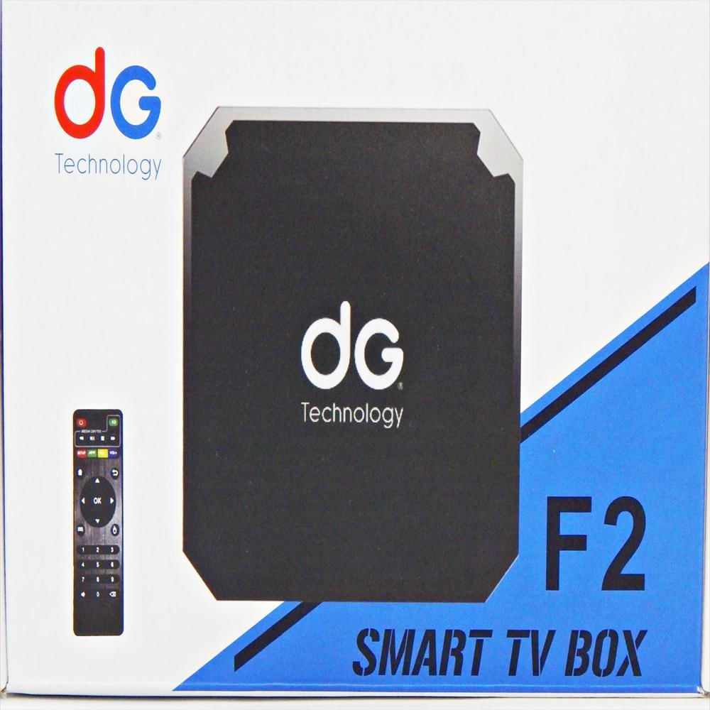 Tv Box Convertidor A Smart Tv Android + Control Led img #2