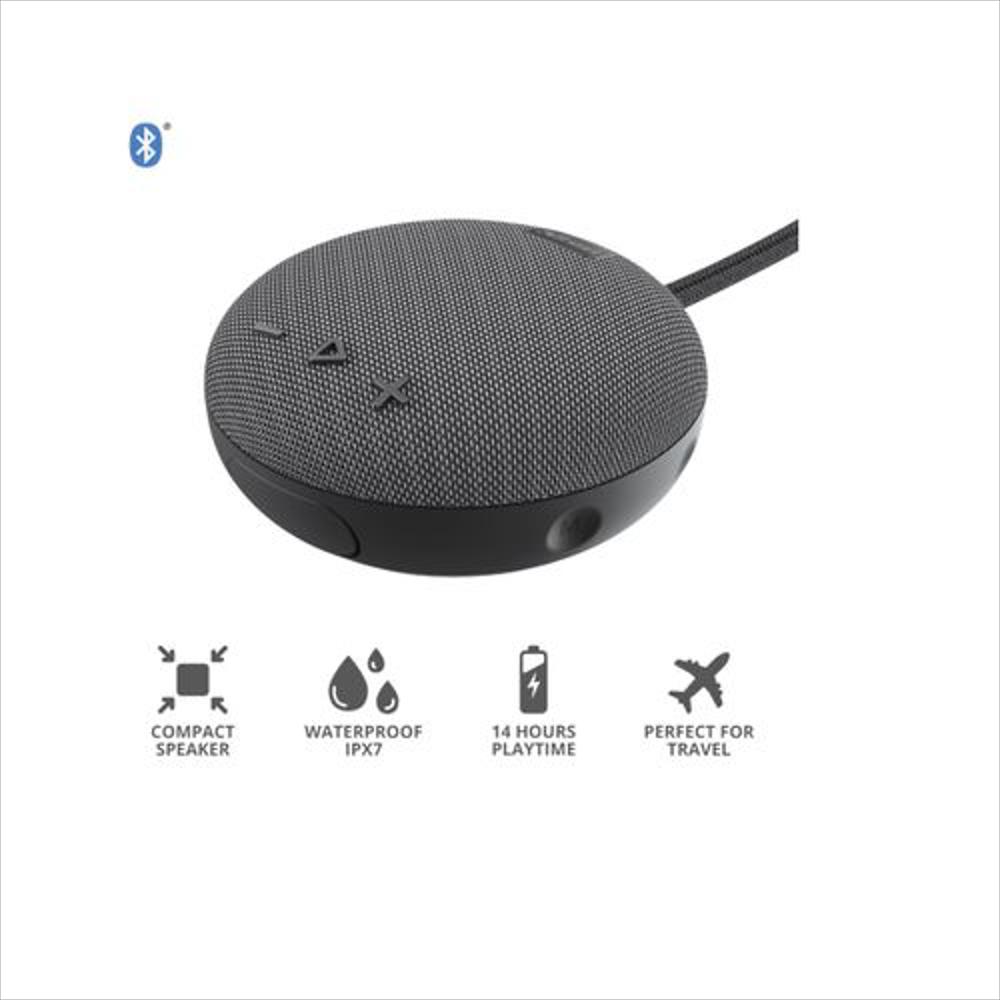 Parlante Trust Myro Negro Bluetooth img #4