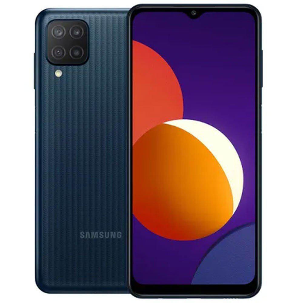 Celular Samsung Galaxy M12 128Gb 4Gb Ram Negro img #1
