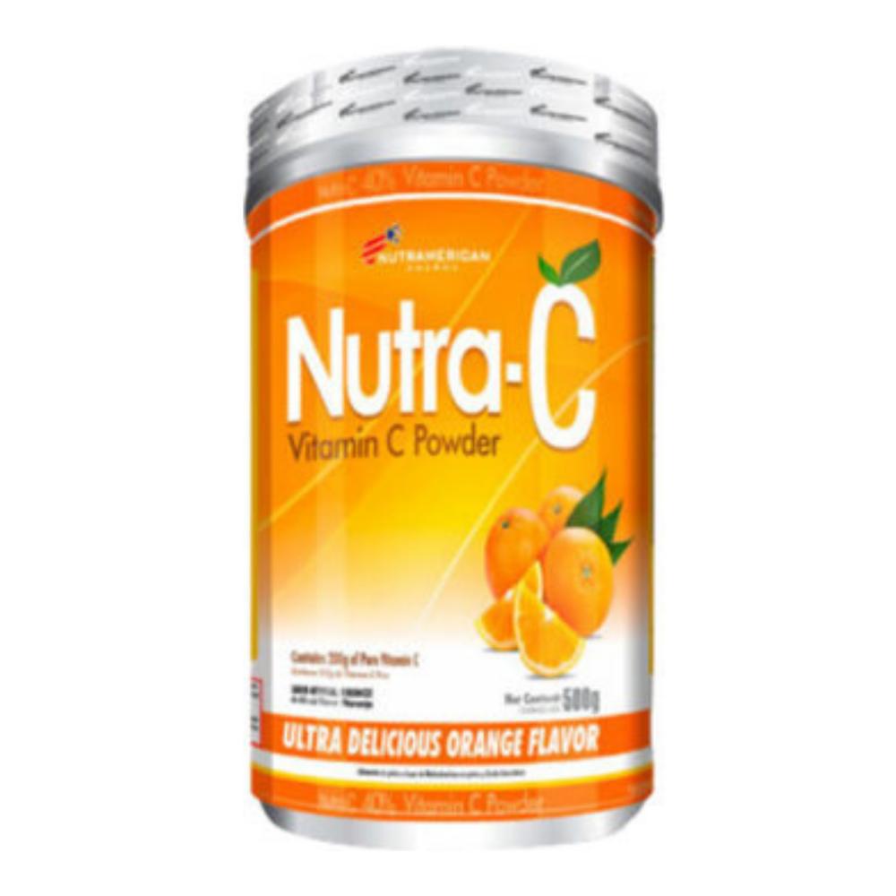 Nutra C 500G Naranja Vitamina C img #1
