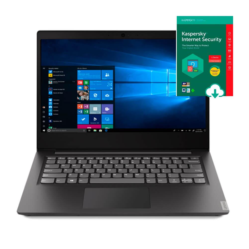 Portatil Lenovo S145 Core I5 1035G4 12Gb 1Tb Windows 10 Home + Kaspersky img #1