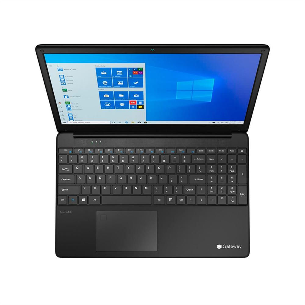 Portátil Acer Gateway 15.6'' Fhd Amd Ryzen 5 8Gb Ram 256Gb Ssd W10 Negro img #4