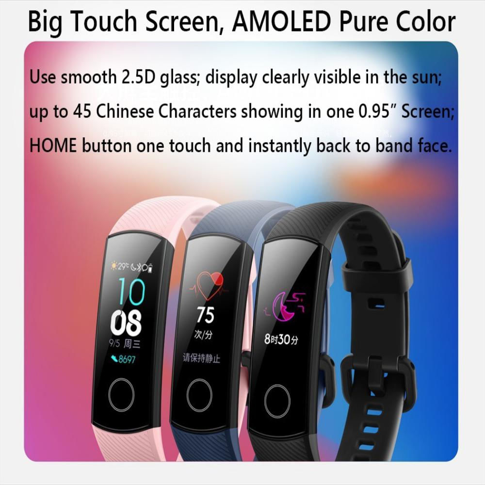 Smart Band Huawei Honor Band 4 Bluetooth 4.0 Resistente Agua img #4