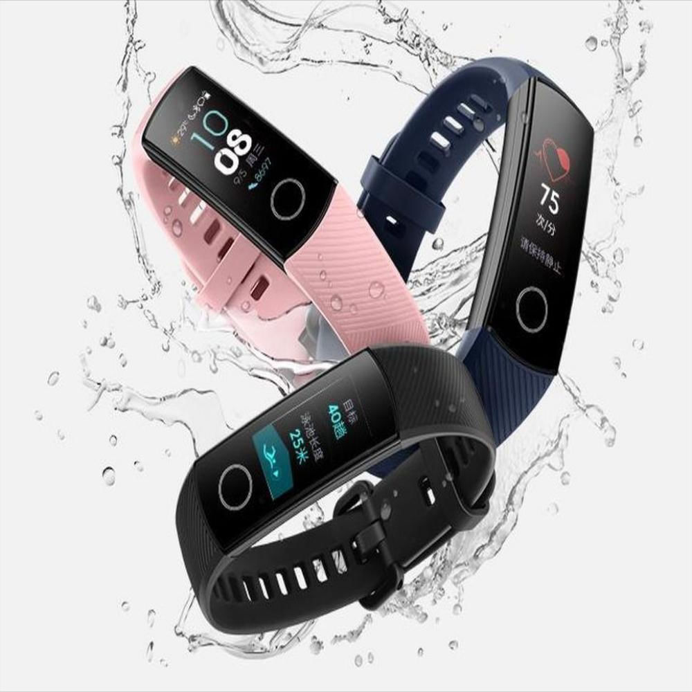 Smart Band Huawei Honor Band 4 Bluetooth 4.0 Resistente Agua img #5