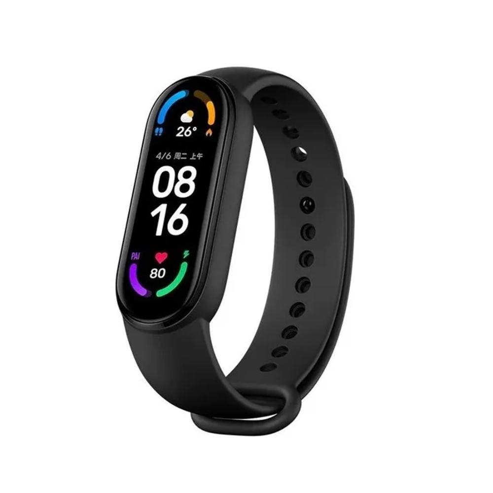Smartband Xiaomi Mi Band 6 Smartwatch Amoled Bt5 Fitness Future img #1