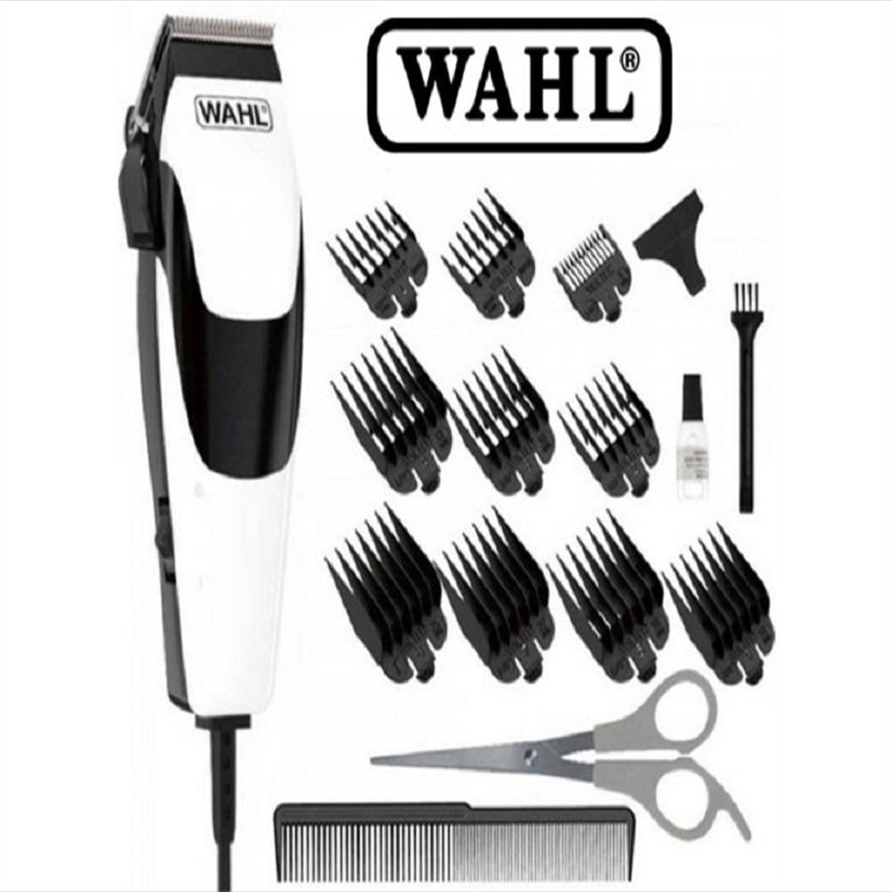 Máquina Wahl Home Quick Cut Negra Blanca img #3