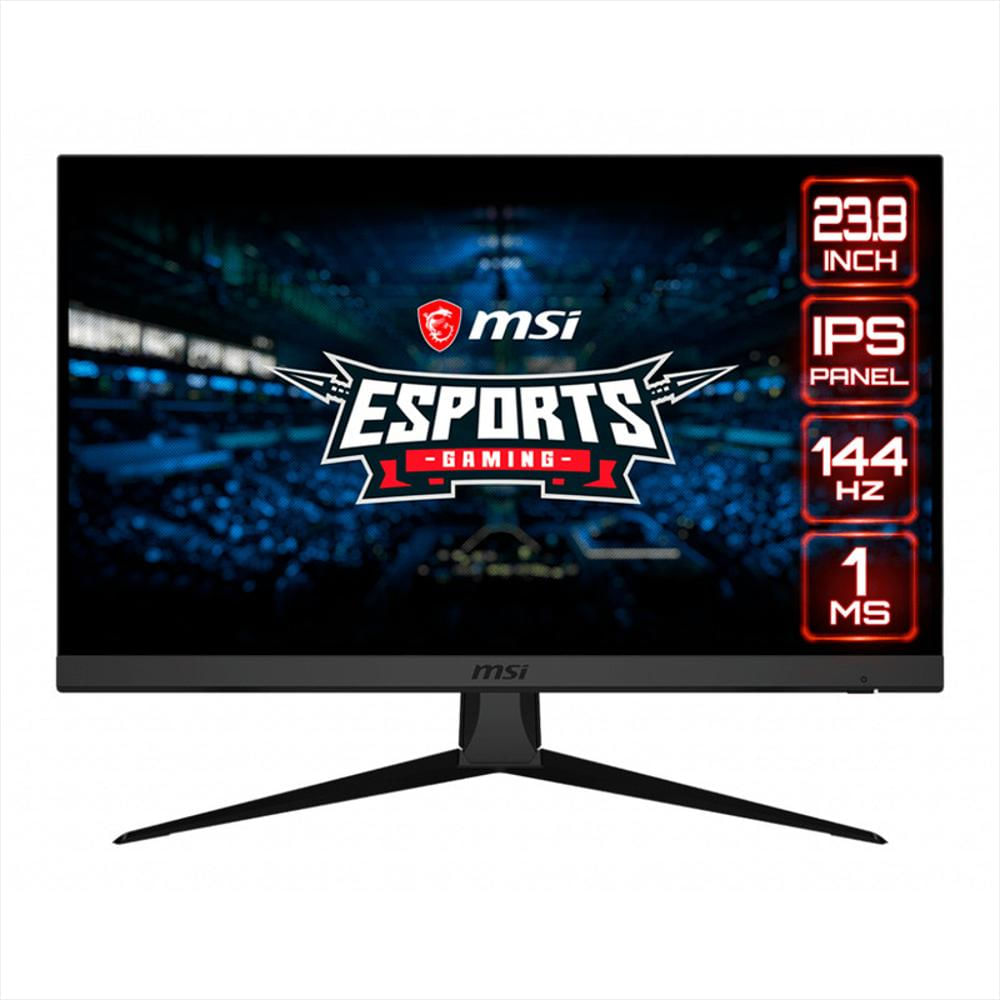 Monitor Gamer Msi Optix G242pm 24'' Full Hd Freesync Ips 144 Hz (Reacondicionado) img #1