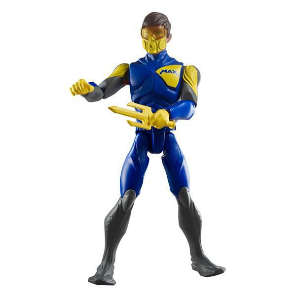 MS TURBO AQUA BLAST MAX STEEL DJB16 img #1