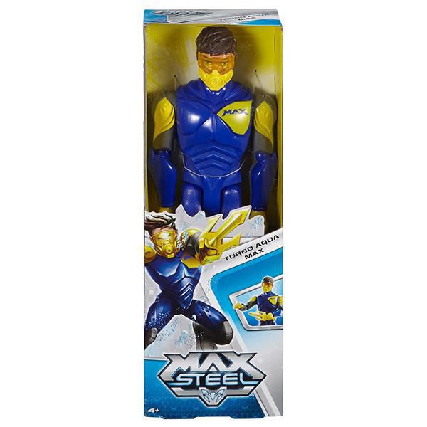 MS TURBO AQUA BLAST MAX STEEL DJB16 img #2