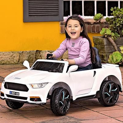 AUTOMOVIL TIPO MUSTANG WHITE PRINSEL RBT560W img #4