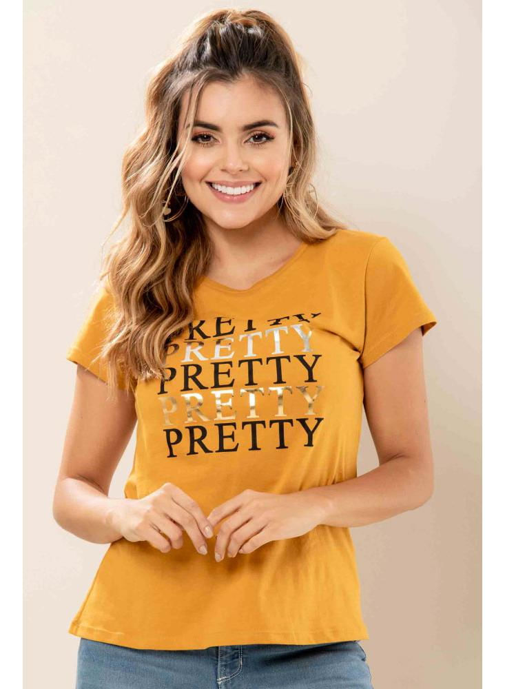 Camiseta Pretty Pf51120587 img #1
