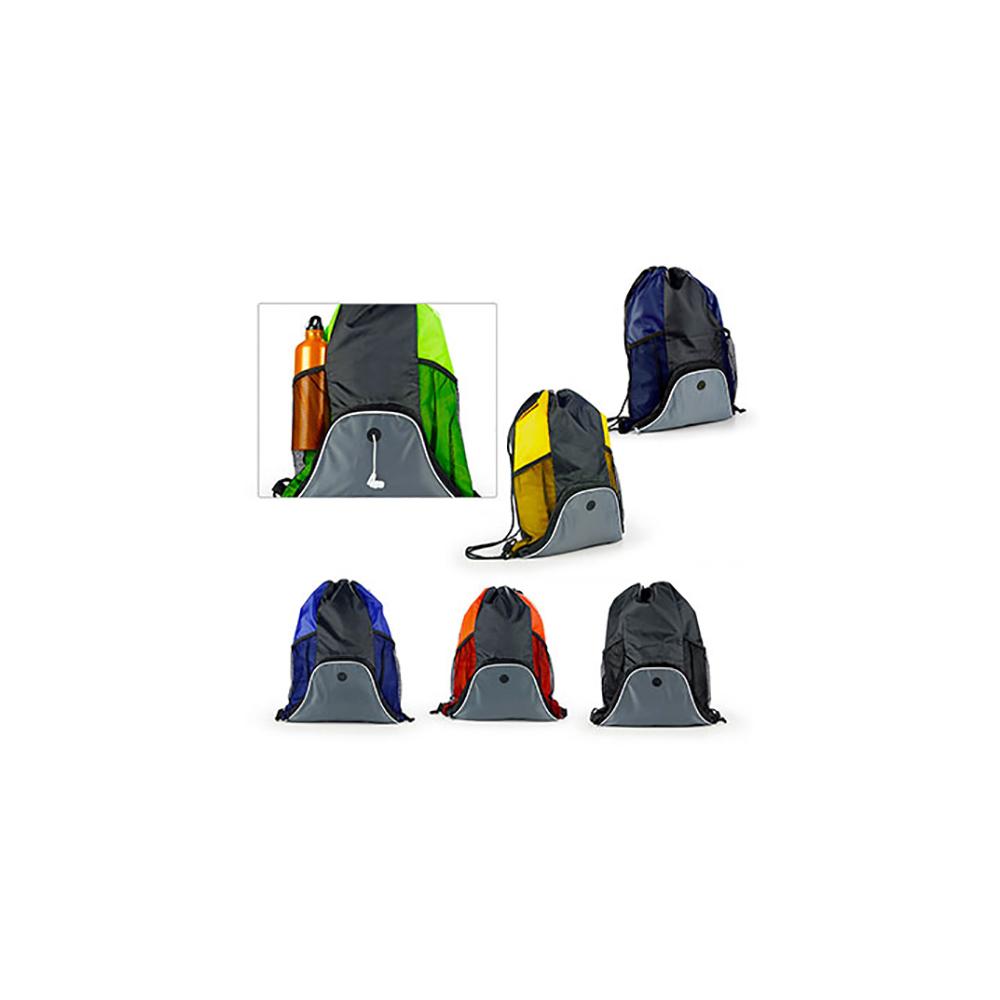 Mochila Nagoya Verde Limón img #2