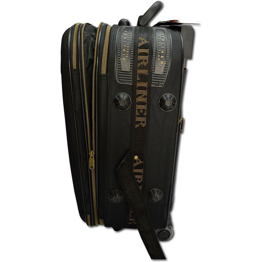 Maletas Viaje Air Liner Ruedas Juego X 3 Mujer 20 24 Y 28P img #5