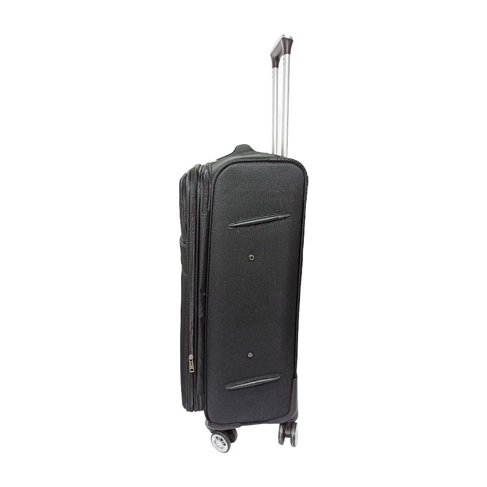 Maleta De Viaje 24 Pulg. Expandible Bin 898 Negro img #3