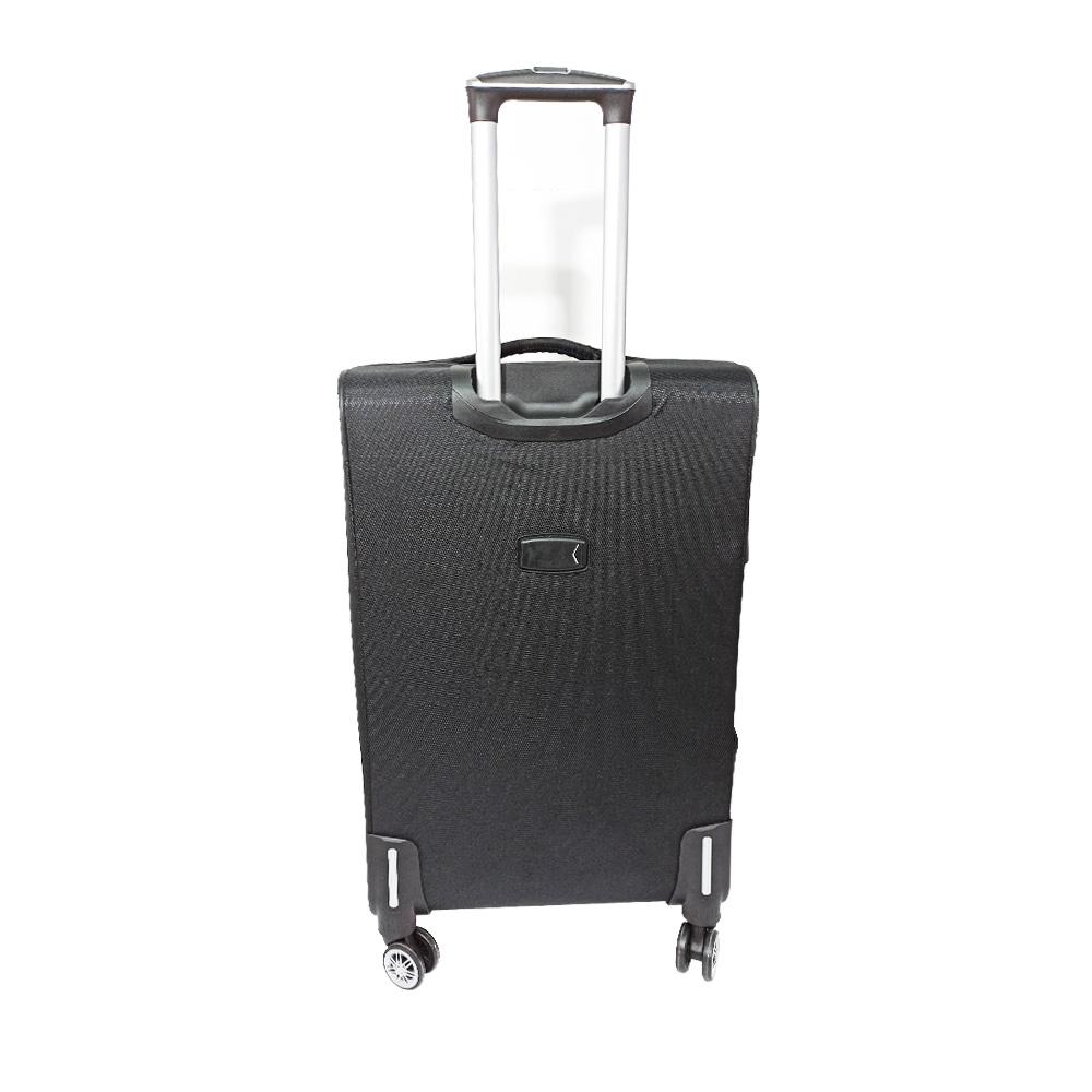 Maleta De Viaje 24 Pulg. Expandible Bin 898 Negro img #4