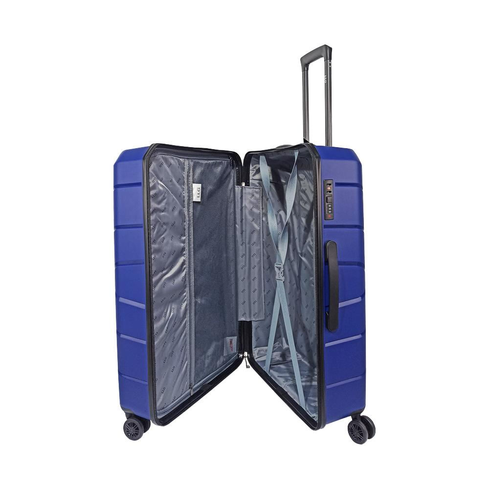 Maleta De Viaje 24 Pulg. Bin Z01 A Azul img #5