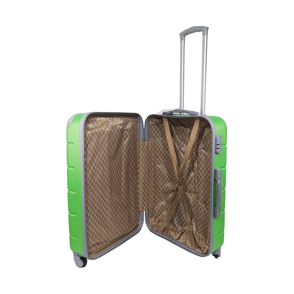 Maleta De Viaje 17 Pulg. Cabina Bin 502 2 Verde img #5