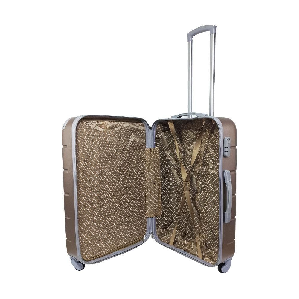 Maleta De Viaje 25 Pulg. Bin 502 2 Champaña img #5