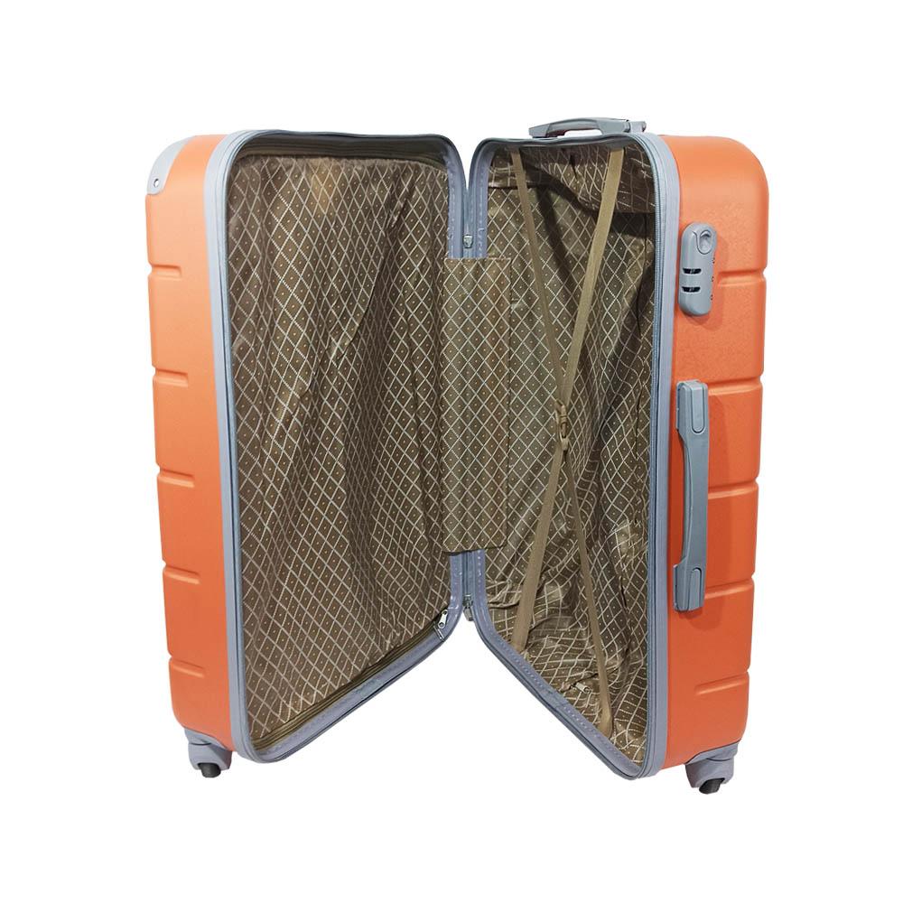 Maleta De Viaje 23 Pulg. Bin 502 2 Naranja img #5