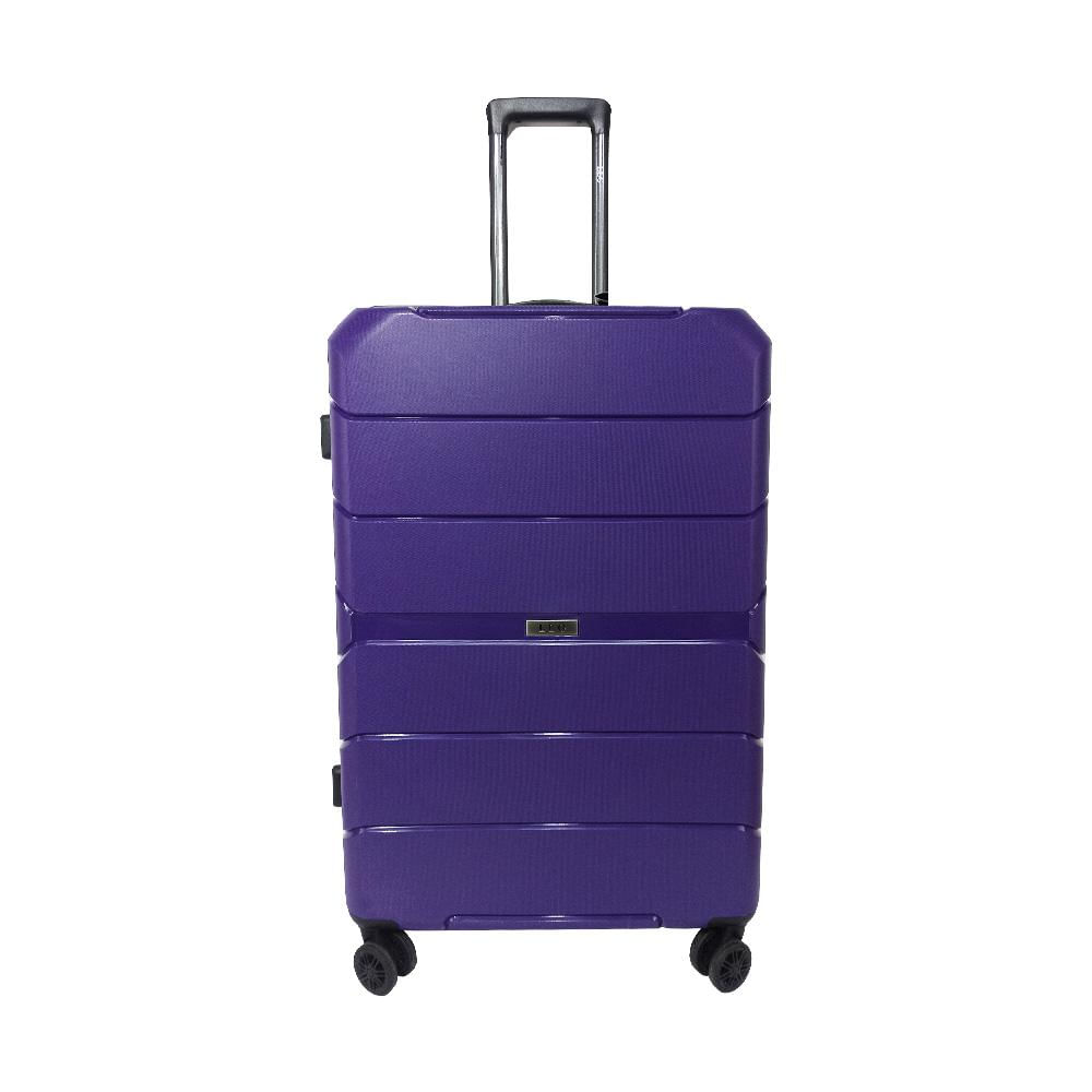 Maleta De Viaje 20 Pulg. Cabina Bin Z01 A Morado img #1