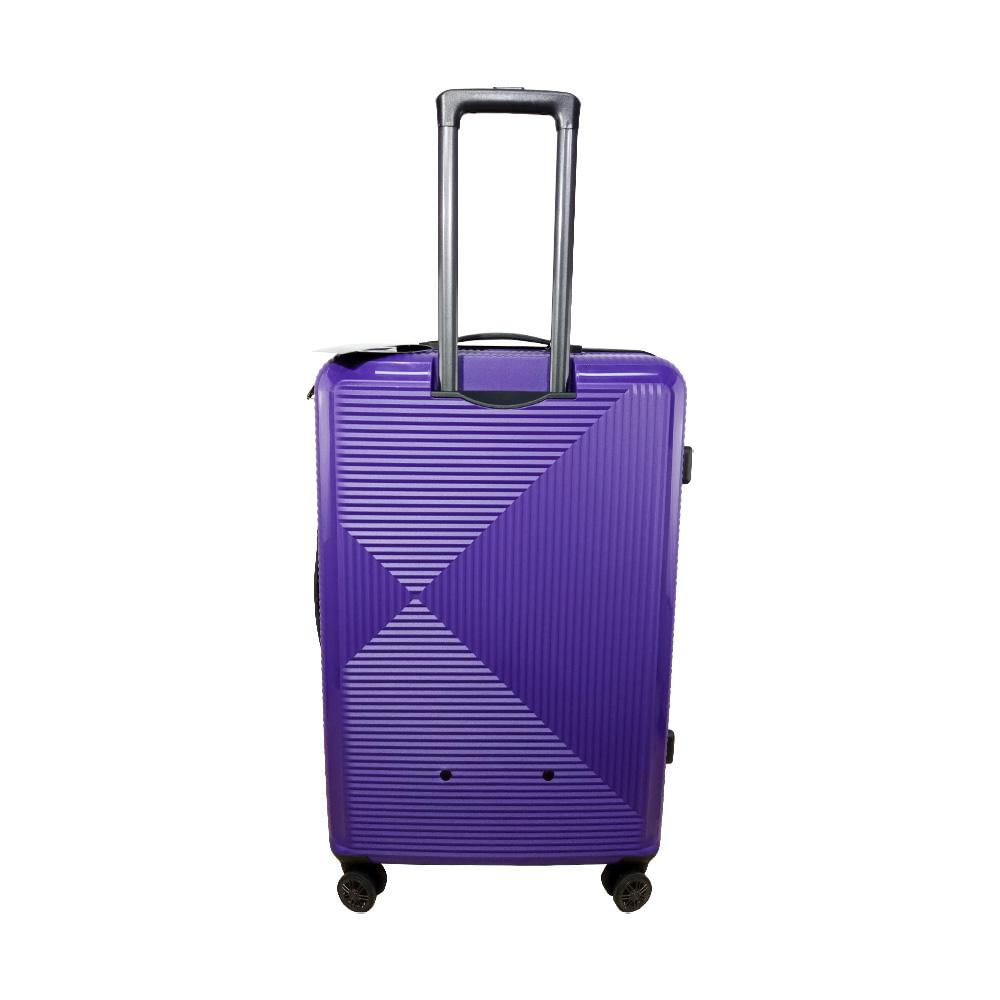 Maleta De Viaje 28 Pulg. Bin Z02 S Morado img #2