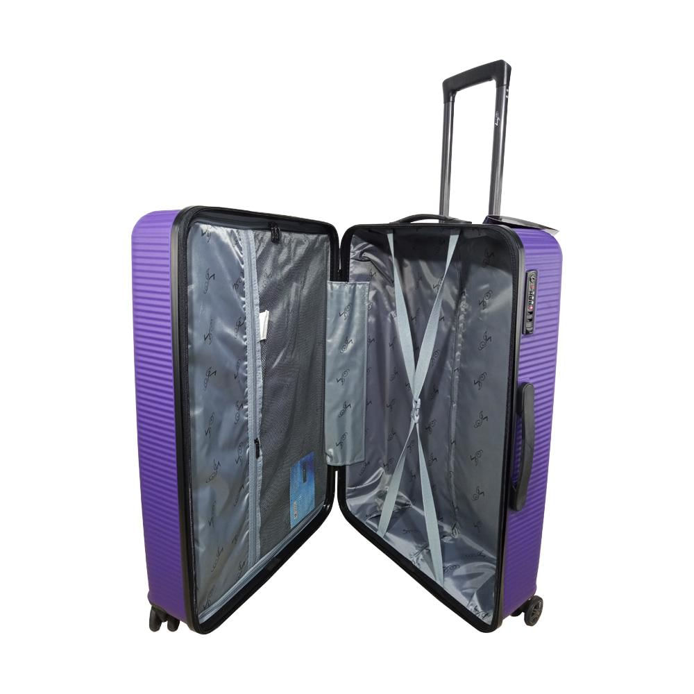 Maleta De Viaje 28 Pulg. Bin Z02 S Morado img #4