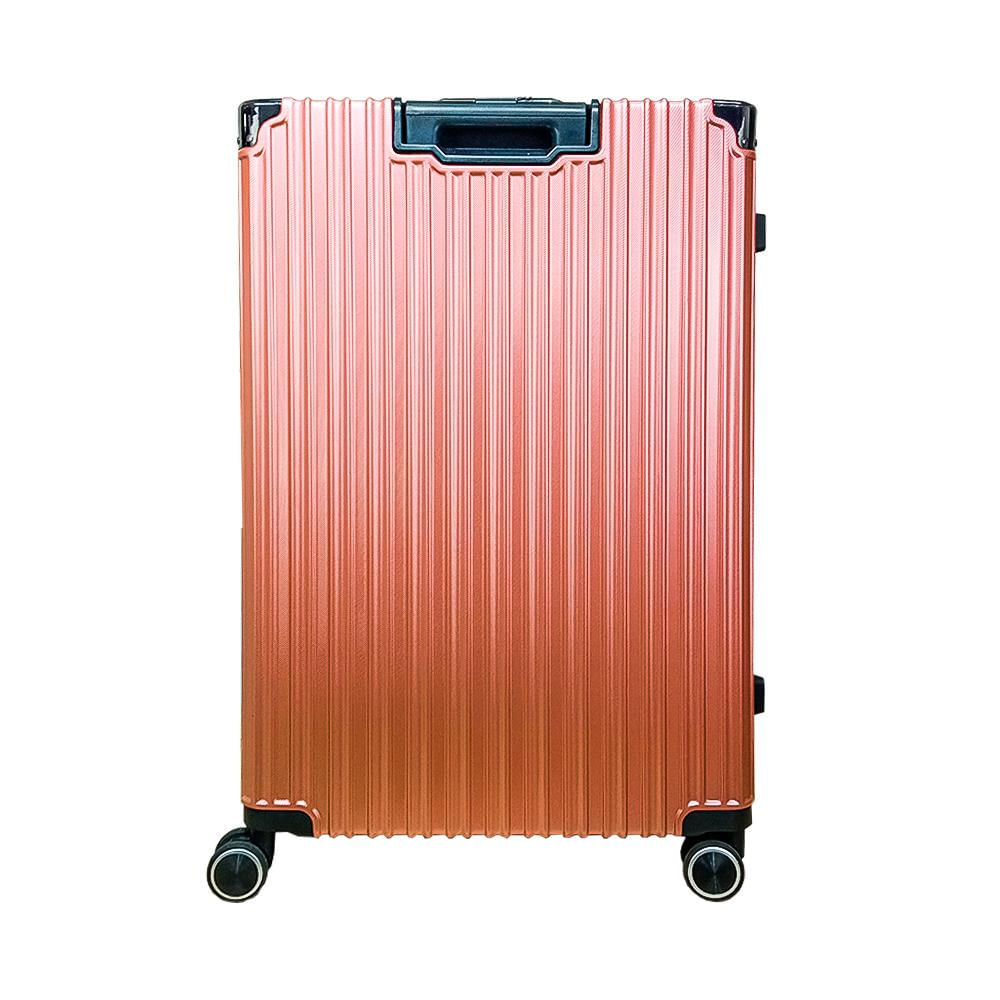 Maleta De Viaje 24 Pulg. Bin T036 Oro Rosa img #4