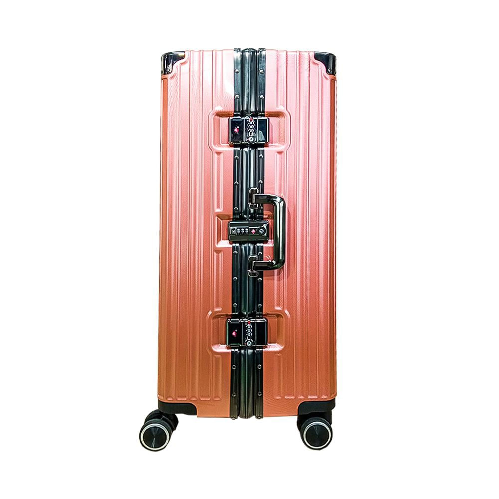 Maleta De Viaje 24 Pulg. Bin T036 Oro Rosa img #5