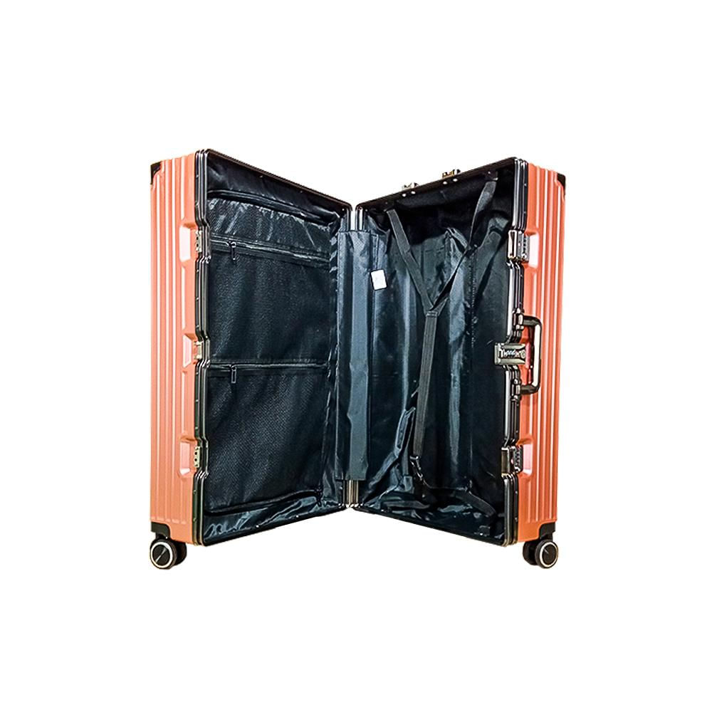 Maleta De Viaje 24 Pulg. Bin T036 Oro Rosa img #8