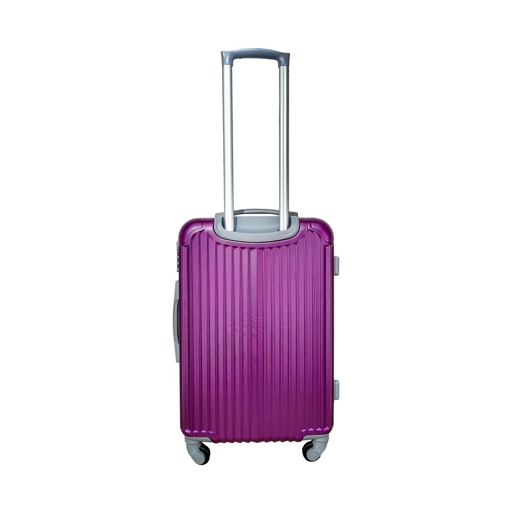 Juego Set Maletas X3 20,24,28 Pulg. Bin 502 1 Morado img #2