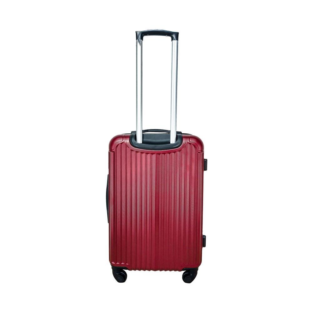 Maleta De Viaje 26 Pulg. Bin 502 1 Vino Tinto img #2