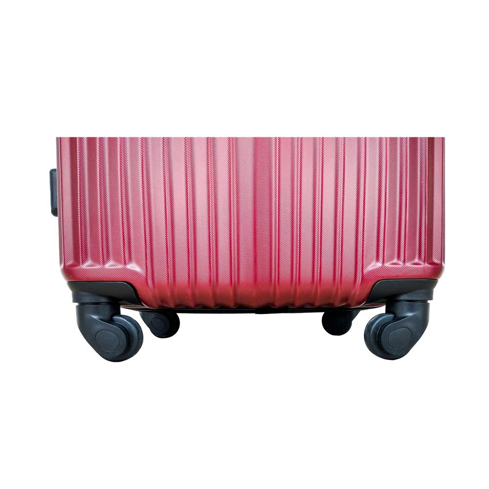 Maleta De Viaje 26 Pulg. Bin 502 1 Vino Tinto img #5