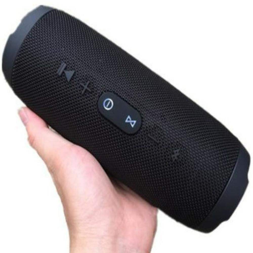 Parlante Charge 3 Con Waterproof Bluetooth img #3