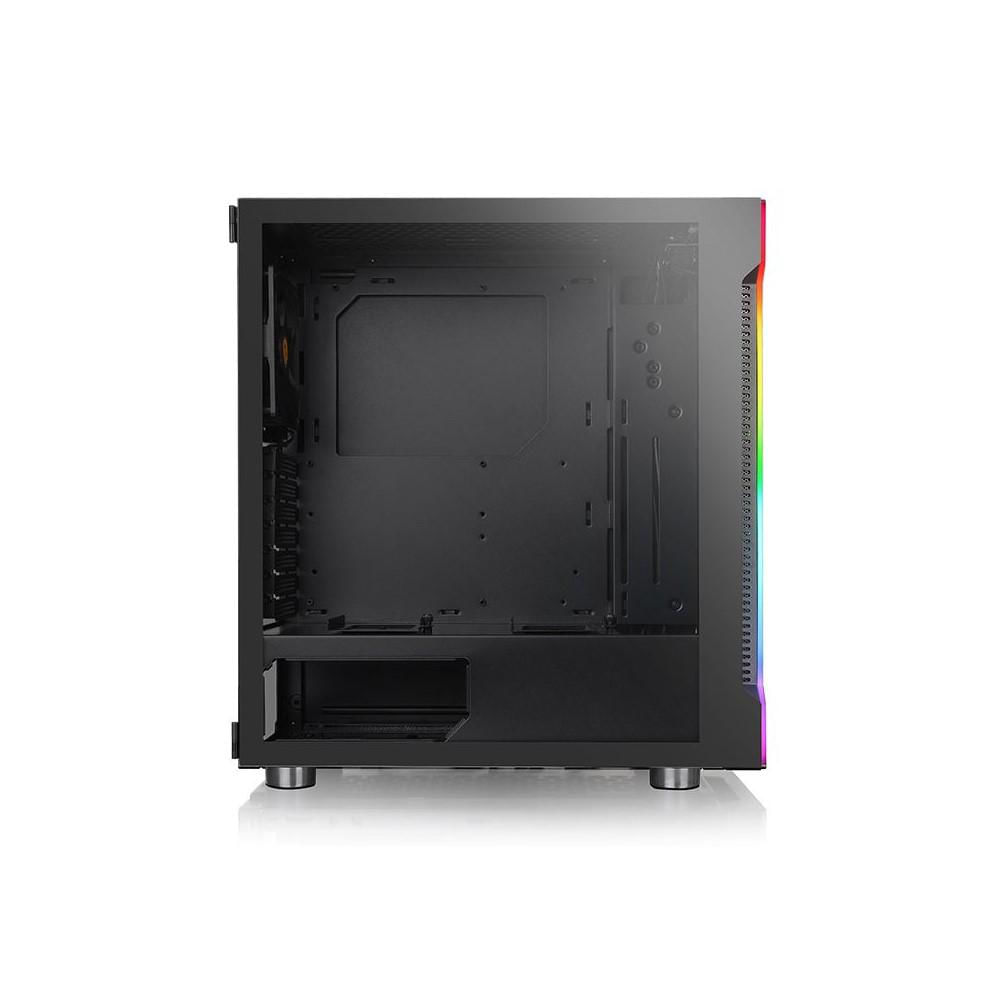 Caja Atx Thermaltake H200 Tg Rgb Vidrio Templado img #2