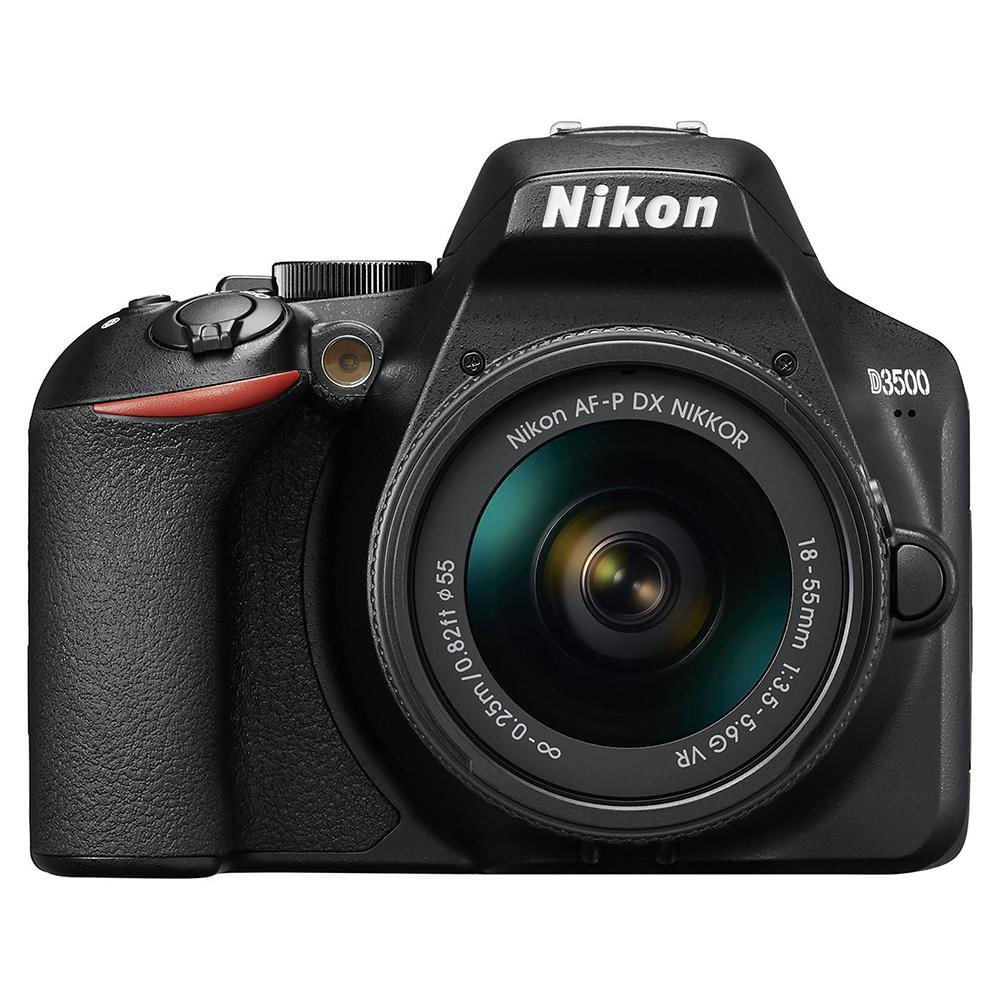 Camara Nikon D3500+18-55 + 32GB + Bolso img #3