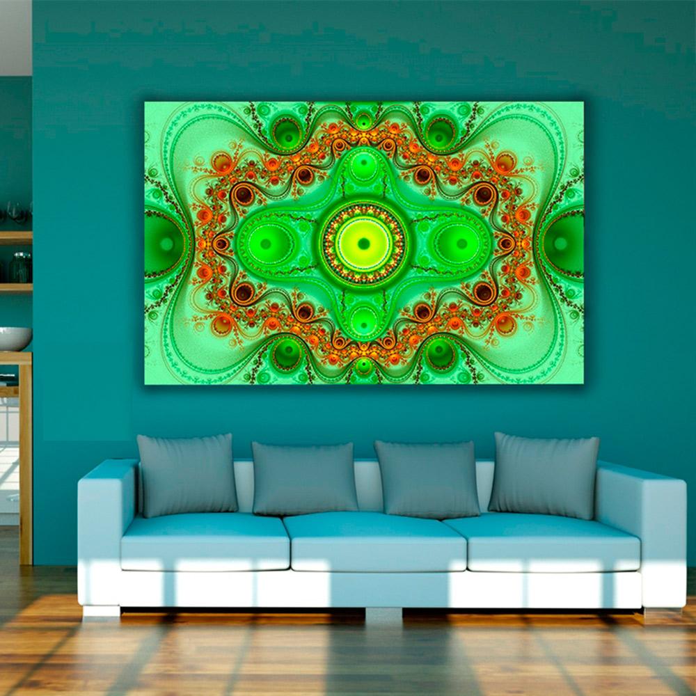 Cuadro Decorativo Tayrona Store 150X100 Mándala 171 img #1