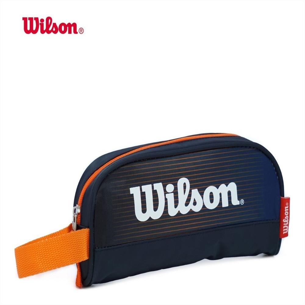 Cartuchera Escolar Wilson Aspire (Azul Marino) img #1