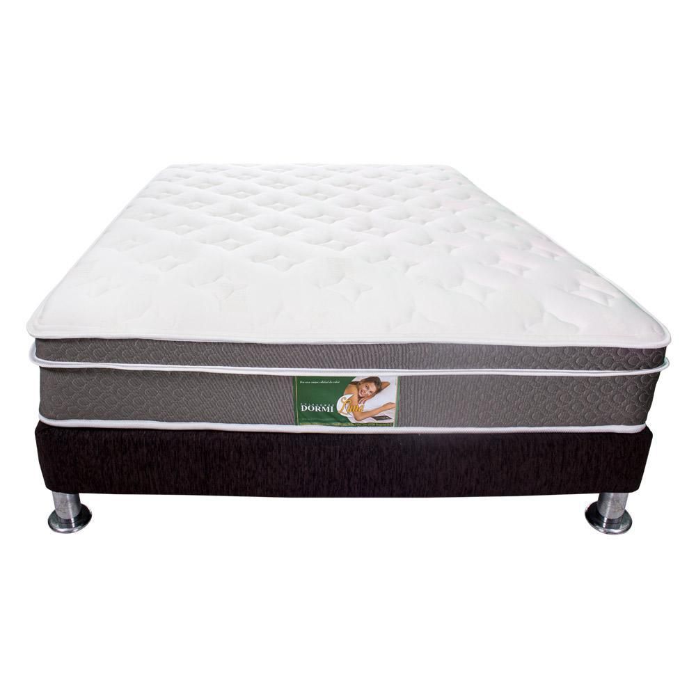 Colchón DORMILUNA Doble (140 x 190 cm) LUNAUNITOP Resortado img #1
