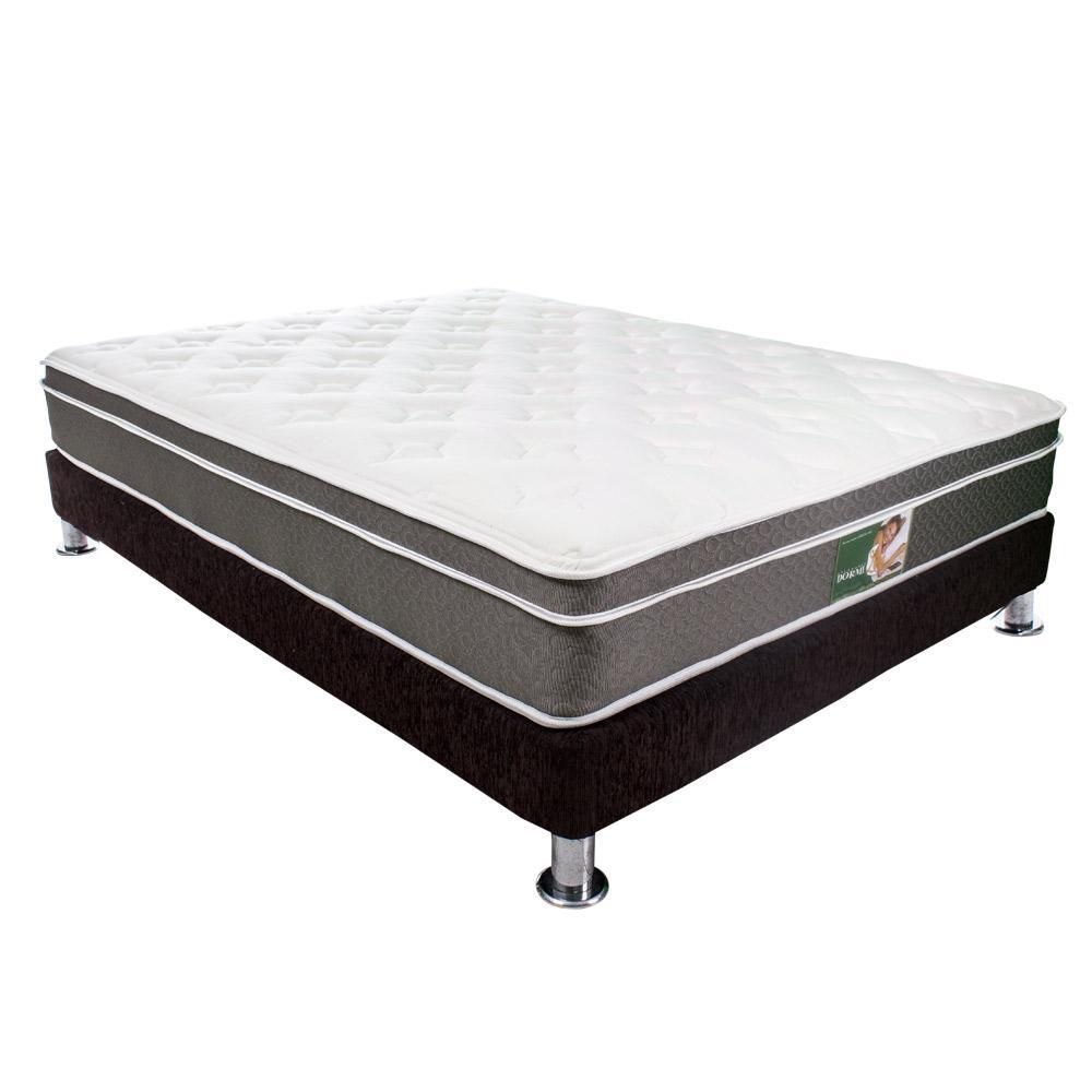 Colchón DORMILUNA Doble (140 x 190 cm) LUNAUNITOP Resortado img #2