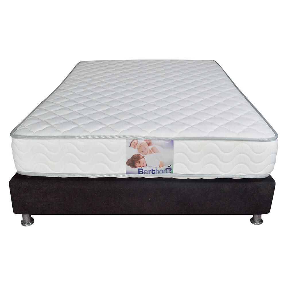 Colchón BARTHON  MEDIUM Resortado Semifirme img #2