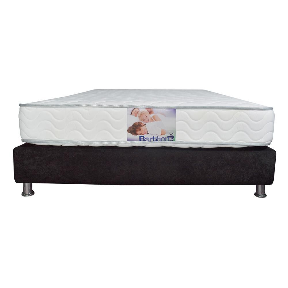 Colchón BARTHON  MEDIUM Resortado Semifirme img #3